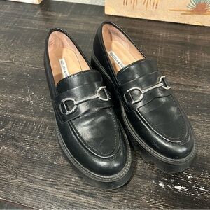 Chelsea & Violet leather loafers